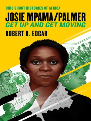 cover image of Josie Mpama/Palmer